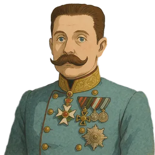 Archduke Franz Ferdinand of Austria