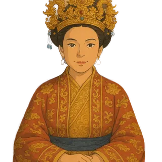 Empress Ma Empress Ma