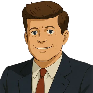 John F. Kennedy