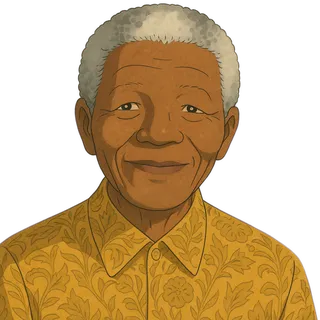 Nelson Mandela Nelson Mandela