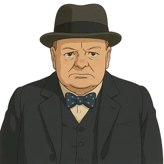 Winston Churchill